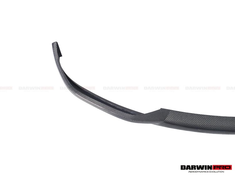 DARWINPRO - TESLA MODEL 3 IMP PERFORMANCE CARBON FIBER FRONT LIP - Aero Carbon UK