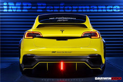 DARWINPRO - TESLA MODEL 3 IMP PERFORMANCE CARBON FIBER FULL BODY KIT - Aero Carbon UK