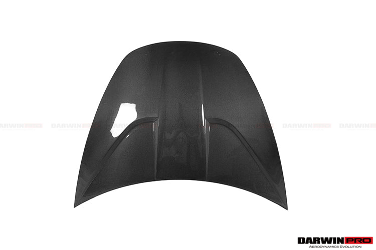 DARWINPRO - TESLA MODEL 3 IMP PERFORMANCE CARBON FIBER HOOD BONNET - Aero Carbon UK