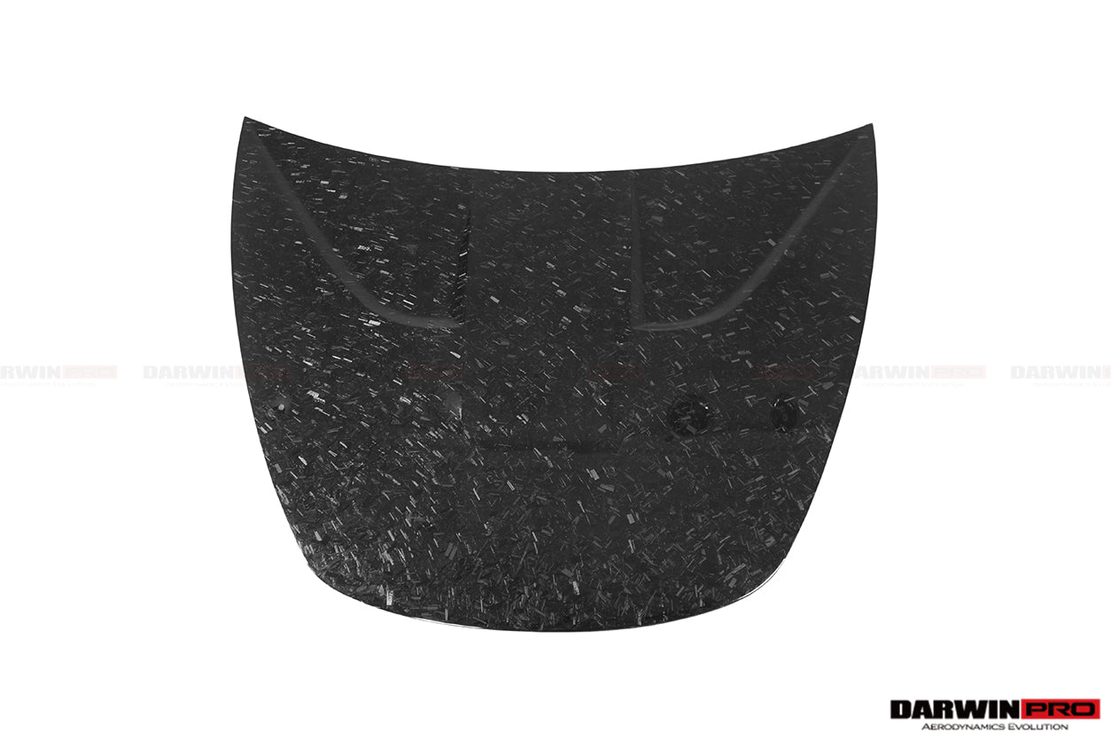 DARWINPRO - TESLA MODEL 3 IMP PERFORMANCE CARBON FIBER HOOD BONNET - Aero Carbon UK