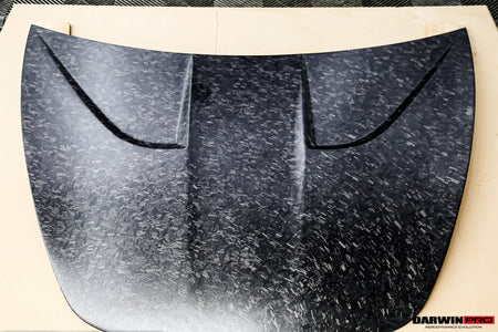 DARWINPRO - TESLA MODEL 3 IMP PERFORMANCE CARBON FIBER HOOD BONNET - Aero Carbon UK