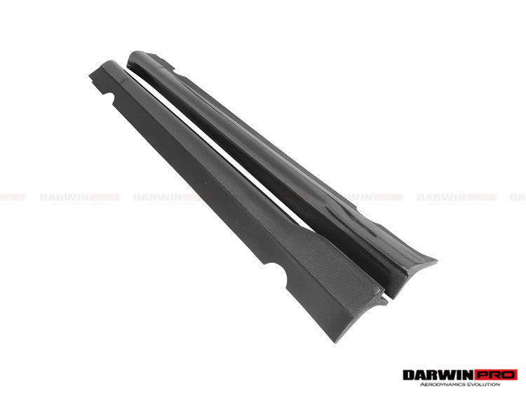 DARWINPRO - TESLA MODEL 3 IMP PERFORMANCE CARBON FIBER KIT - Aero Carbon UK