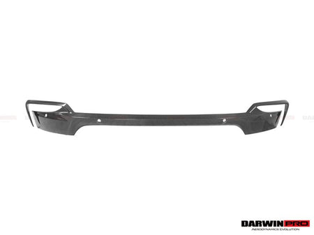 DARWINPRO - TESLA MODEL 3 IMP PERFORMANCE CARBON FIBER MID FRONT LIP - Aero Carbon UK