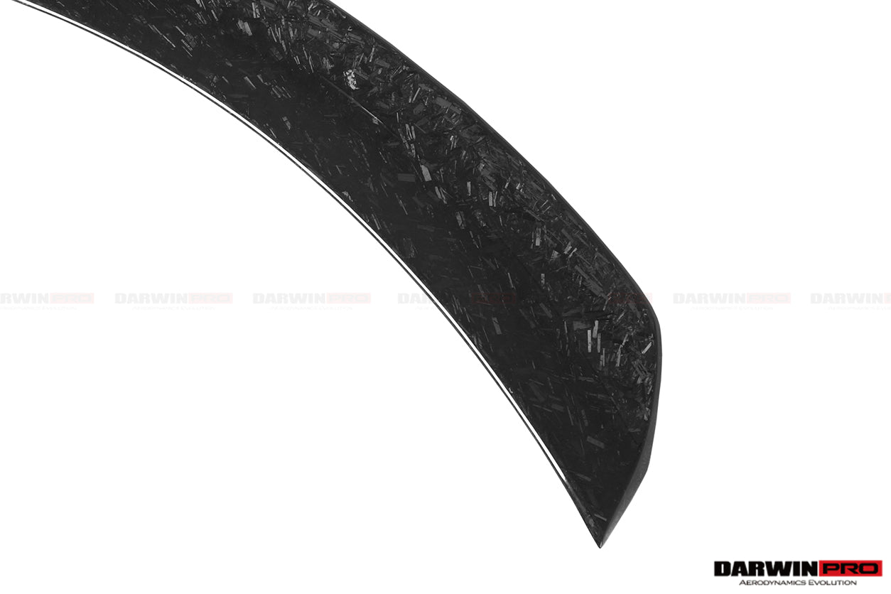 DARWINPRO - TESLA MODEL 3 IMP PERFORMANCE CARBON FIBRE SPOILER - Aero Carbon UK