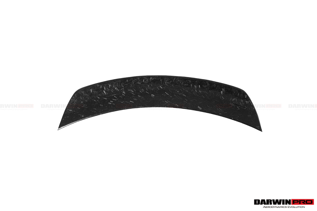 DARWINPRO - TESLA MODEL 3 IMP PERFORMANCE CARBON FIBRE SPOILER - Aero Carbon UK