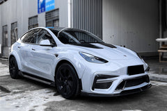 DARWINPRO - TESLA MODEL Y 2020+ IMPII CARBON FIBER BODY KIT - Aero Carbon UK