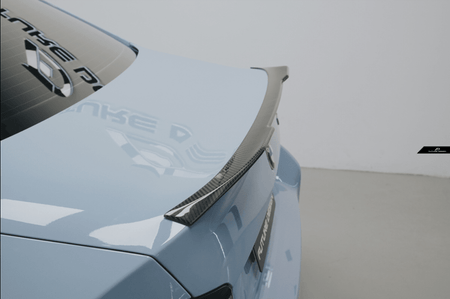 FUTURE DESIGN - BMW M2 G87 DRY CARBON REAR SPOILER V2 - Aero Carbon UK