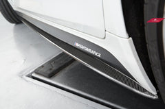 FUTURE DESIGN - BMW M5 F90 & 5 SERIES G30 CARBON FIBRE SIDE SKIRTS - Aero Carbon UK