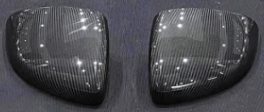 FUTURE DESIGN - MERCEDES BENZ A - CLASS W177 CARBON FIBRE WING MIRROR CAPS - Aero Carbon UK