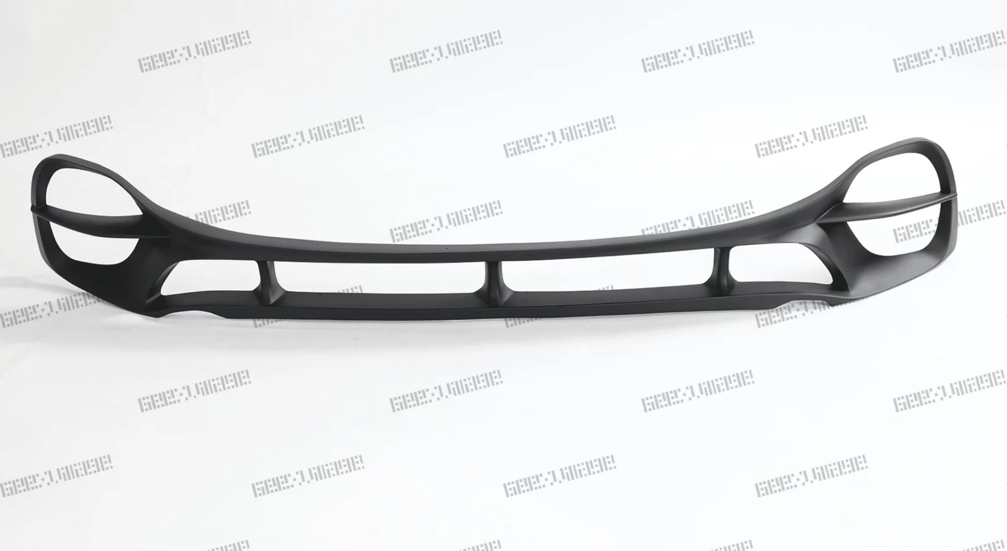 GEEX - MERCEDES BENZ A CLASS W177 A35 A45 A45S BLACK SERIES FRONT BUMPER - Aero Carbon UK