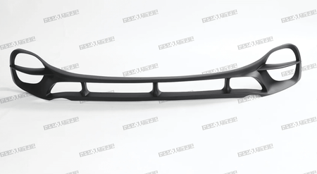 GEEX - MERCEDES BENZ A CLASS W177 A35 A45 A45S BLACK SERIES FRONT BUMPER - Aero Carbon UK