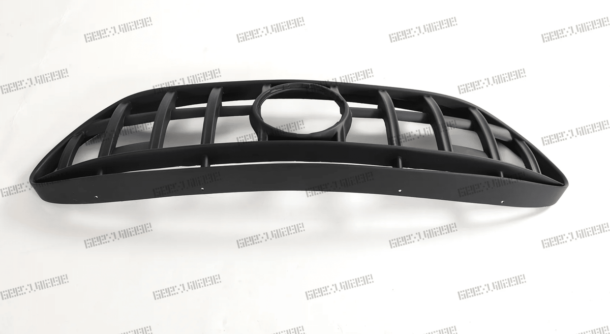 GEEX - MERCEDES BENZ A CLASS W177 A35 A45 A45S BLACK SERIES FRONT BUMPER - Aero Carbon UK