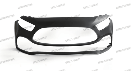 GEEX - MERCEDES BENZ A CLASS W177 A35 A45 A45S BLACK SERIES FRONT BUMPER - Aero Carbon UK