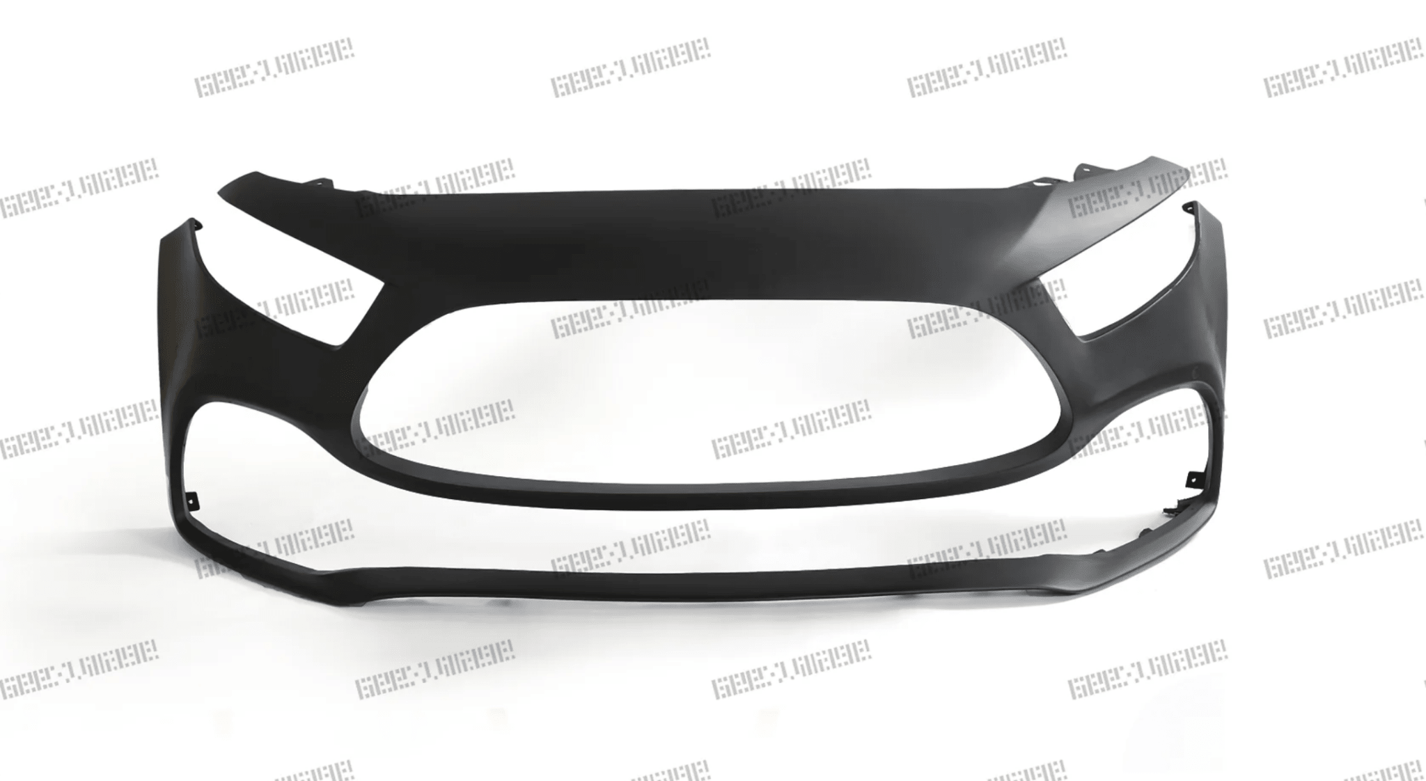 GEEX - MERCEDES BENZ A CLASS W177 A35 A45 A45S BLACK SERIES FRONT BUMPER - Aero Carbon UK