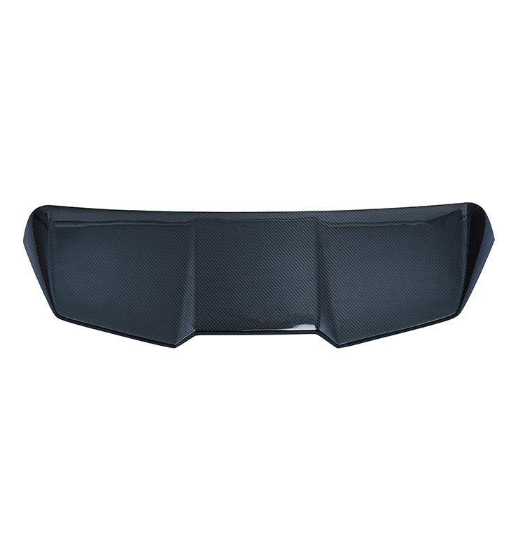 KARBEL - AUDI A4 AVANT ALLROAD B9.5 CARBON FIBRE ROOF SPOILER - Aero Carbon UK