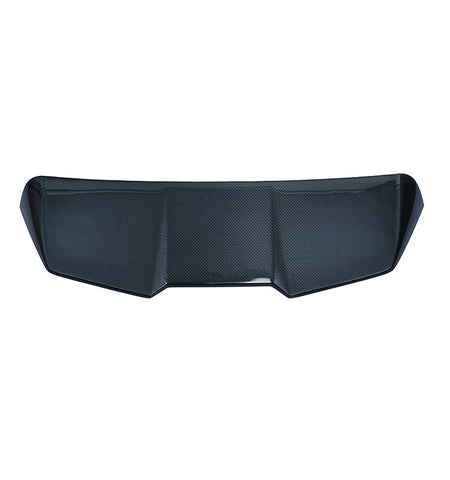 KARBEL - AUDI A4 AVANT ALLROAD B9.5 CARBON FIBRE ROOF SPOILER - Aero Carbon UK