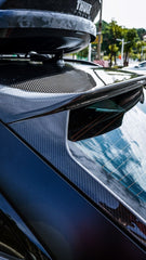 KARBEL - AUDI A6 AVANT C8 2020+ CARBON FIBRE ROOF SPOILER - Aero Carbon UK