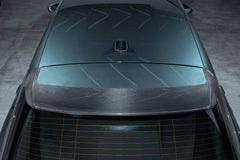 KARBEL - AUDI S3 A3 8Y CARBON FIBRE REAR ROOF SPOILER - Aero Carbon UK