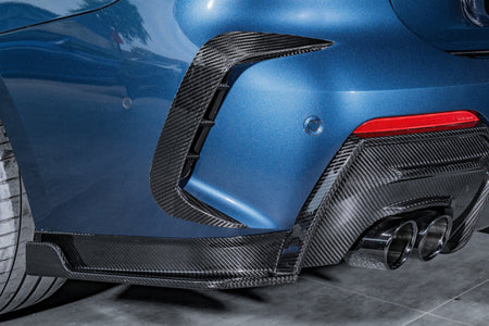 KARBEL - BMW 4 SERIES G22 DRY CARBON FIBRE FULL BODY KIT - Aero Carbon UK