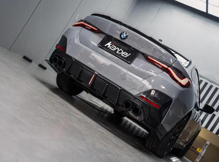KARBEL - BMW 4 SERIES G22 DRY CARBON FIBRE FULL BODY KIT - Aero Carbon UK