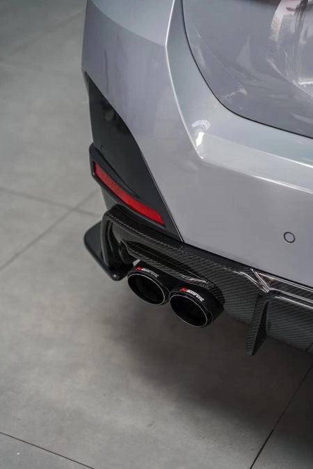 KARBEL - BMW 4 SERIES G22 DRY CARBON FIBRE FULL BODY KIT - Aero Carbon UK