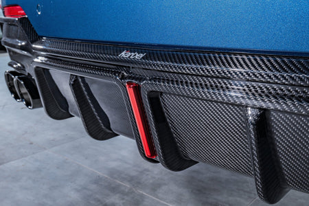 KARBEL - BMW 4 SERIES G22 DRY CARBON FIBRE FULL BODY KIT - Aero Carbon UK
