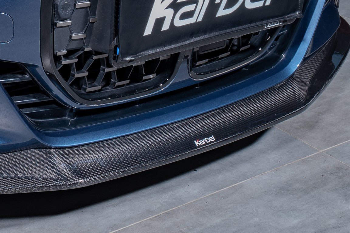 KARBEL - BMW 4 SERIES G22 DRY CARBON FIBRE FULL BODY KIT - Aero Carbon UK