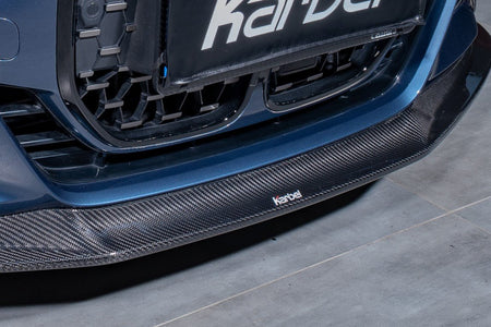 KARBEL - BMW 4 SERIES G22 DRY CARBON FIBRE FULL BODY KIT - Aero Carbon UK