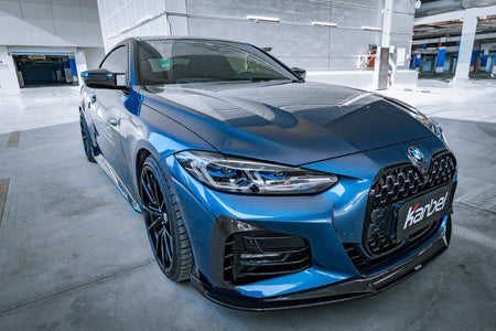 KARBEL - BMW 4 SERIES G22 DRY CARBON FIBRE FULL BODY KIT - Aero Carbon UK