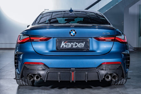 KARBEL - BMW 4 SERIES G22 DRY CARBON FIBRE FULL BODY KIT - Aero Carbon UK
