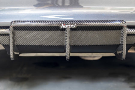KARBEL - BMW M2 / M2C F87 DRY CARBON FIBRE REAR DIFFUSER - Aero Carbon UK