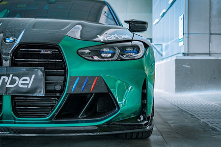 KARBEL - BMW M3 G80 / M4 G82 G83 DRY CARBON FIBRE FULL BODY KIT - Aero Carbon UK