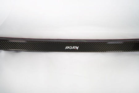 KARBEL - BMW X4 G02 / X4M F98 CARBON FIBRE REAR SPOILER - Aero Carbon UK
