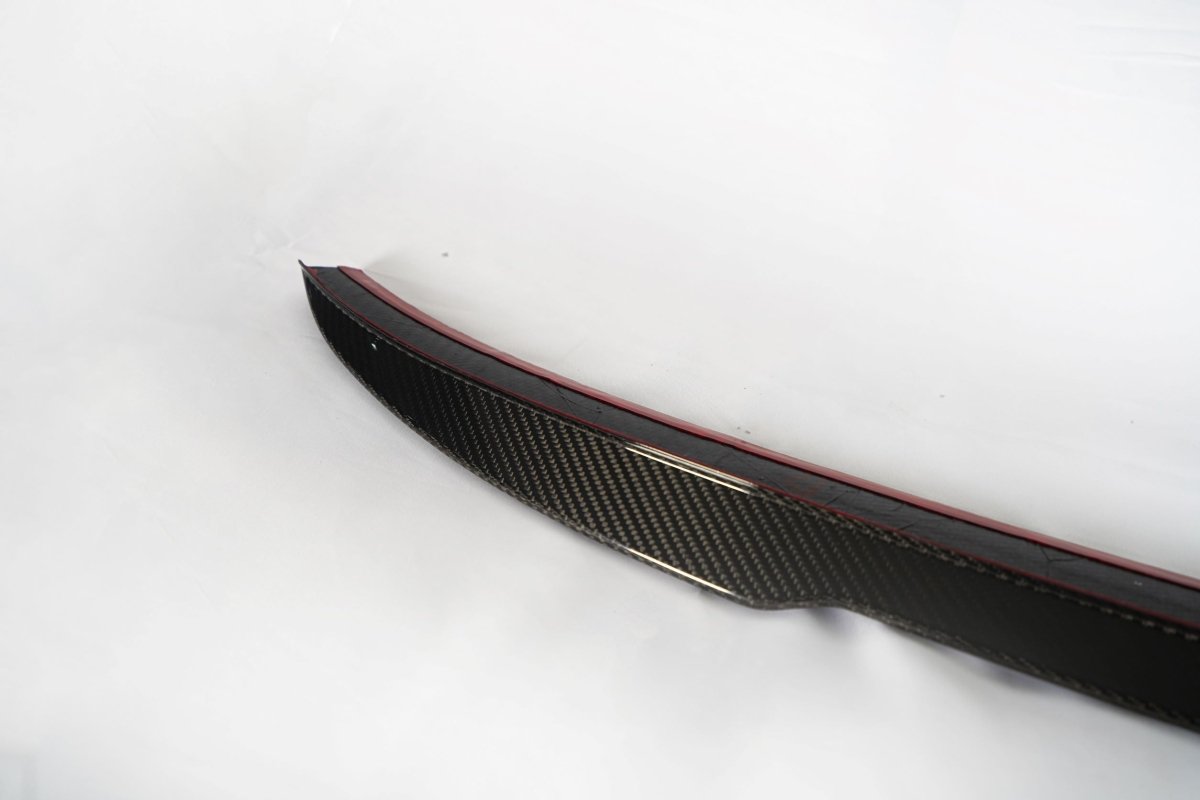 KARBEL - BMW X4 G02 / X4M F98 CARBON FIBRE REAR SPOILER - Aero Carbon UK