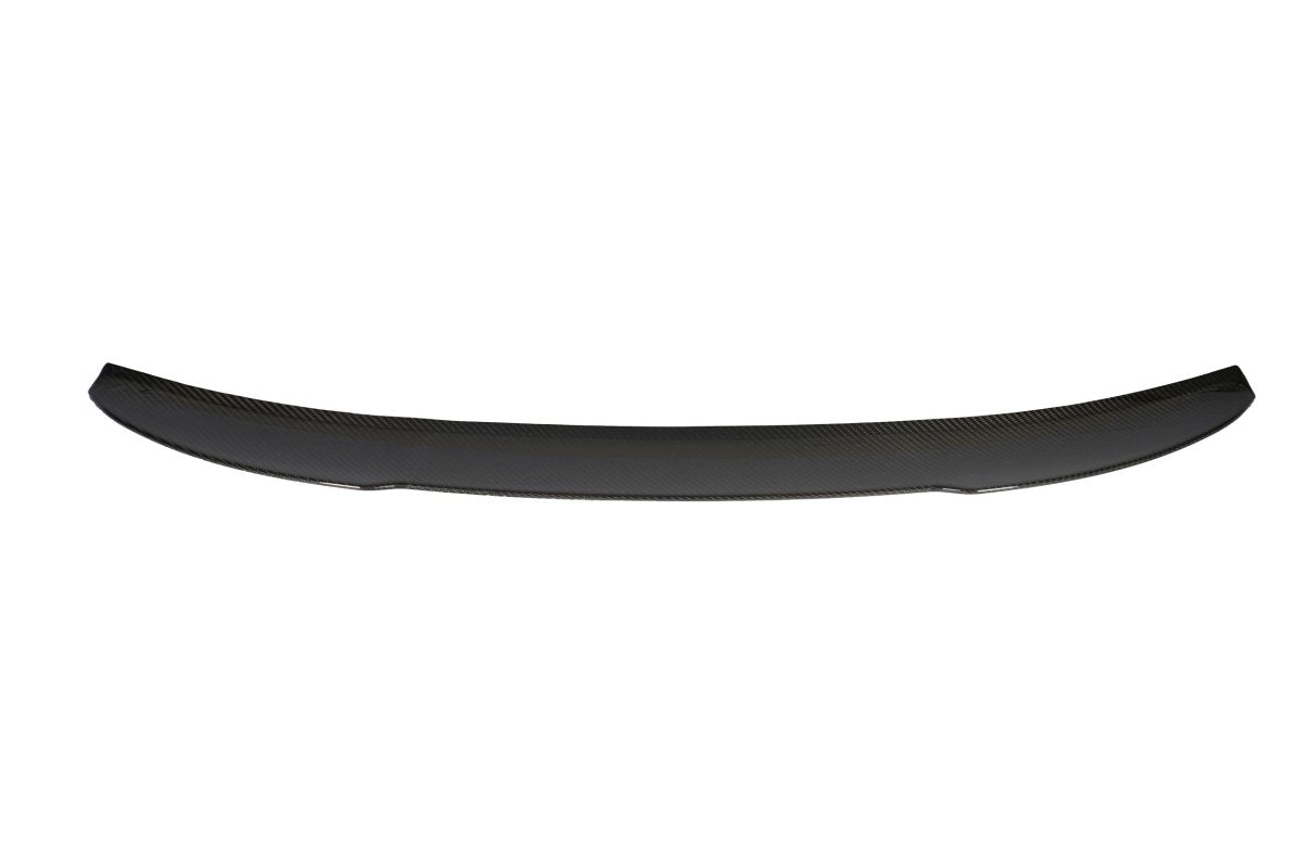 KARBEL - BMW X4 G02 / X4M F98 CARBON FIBRE REAR SPOILER - Aero Carbon UK