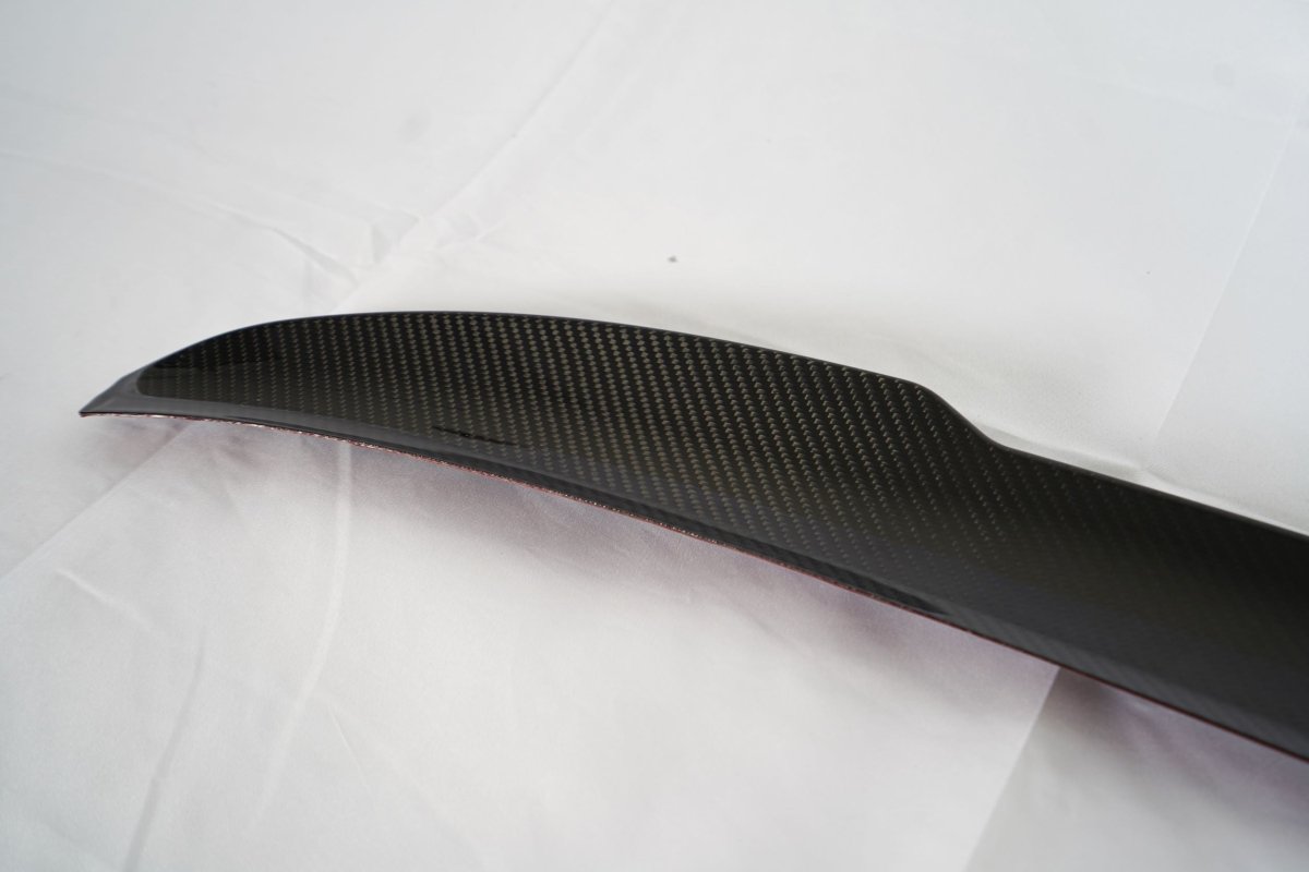 KARBEL - BMW X4 G02 / X4M F98 CARBON FIBRE REAR SPOILER - Aero Carbon UK