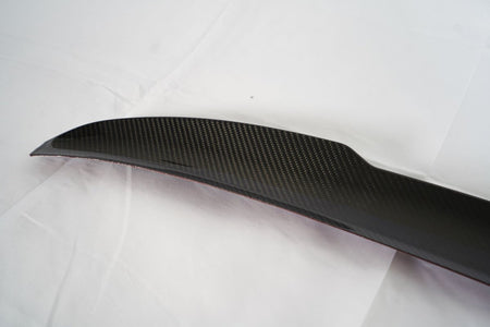 KARBEL - BMW X4 G02 / X4M F98 CARBON FIBRE REAR SPOILER - Aero Carbon UK