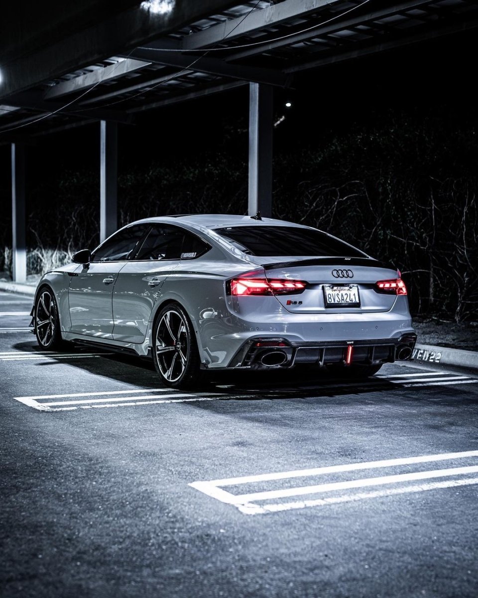 KARBEL - AUDI RS5 B9.5 CARBON FIBRE FULL BODY KIT