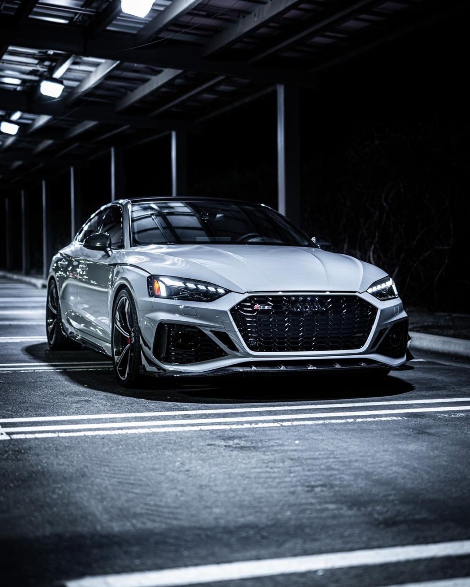 KARBEL - AUDI RS5 B9.5 CARBON FIBRE FULL BODY KIT