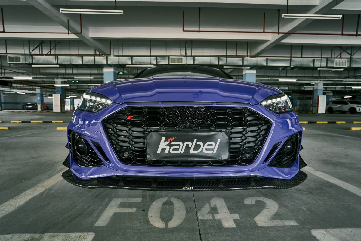 KARBEL - AUDI RS5 B9.5 CARBON FIBRE FULL BODY KIT