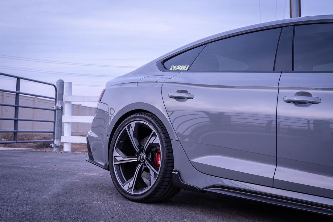 KARBEL - AUDI RS5 B9.5 CARBON FIBRE FULL BODY KIT