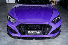 KARBEL - AUDI RS5 B9.5 CARBON FIBRE FULL BODY KIT