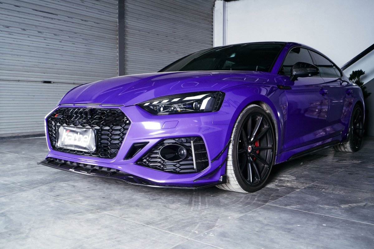 KARBEL - AUDI RS5 B9.5 CARBON FIBRE FULL BODY KIT