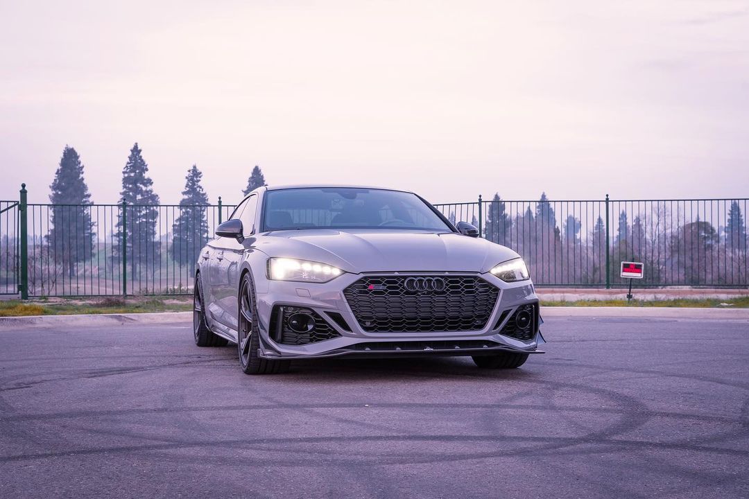 KARBEL - AUDI RS5 B9.5 CARBON FIBRE FULL BODY KIT