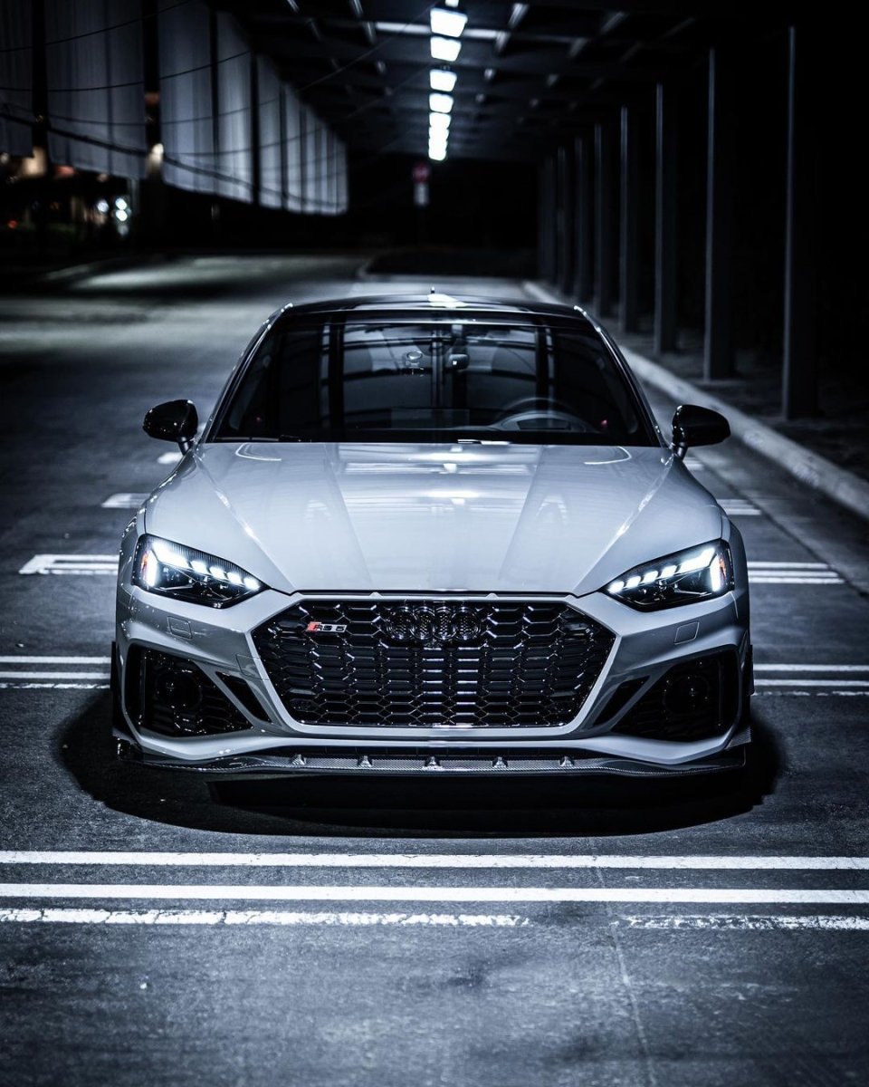 KARBEL - AUDI RS5 B9.5 CARBON FIBRE FULL BODY KIT