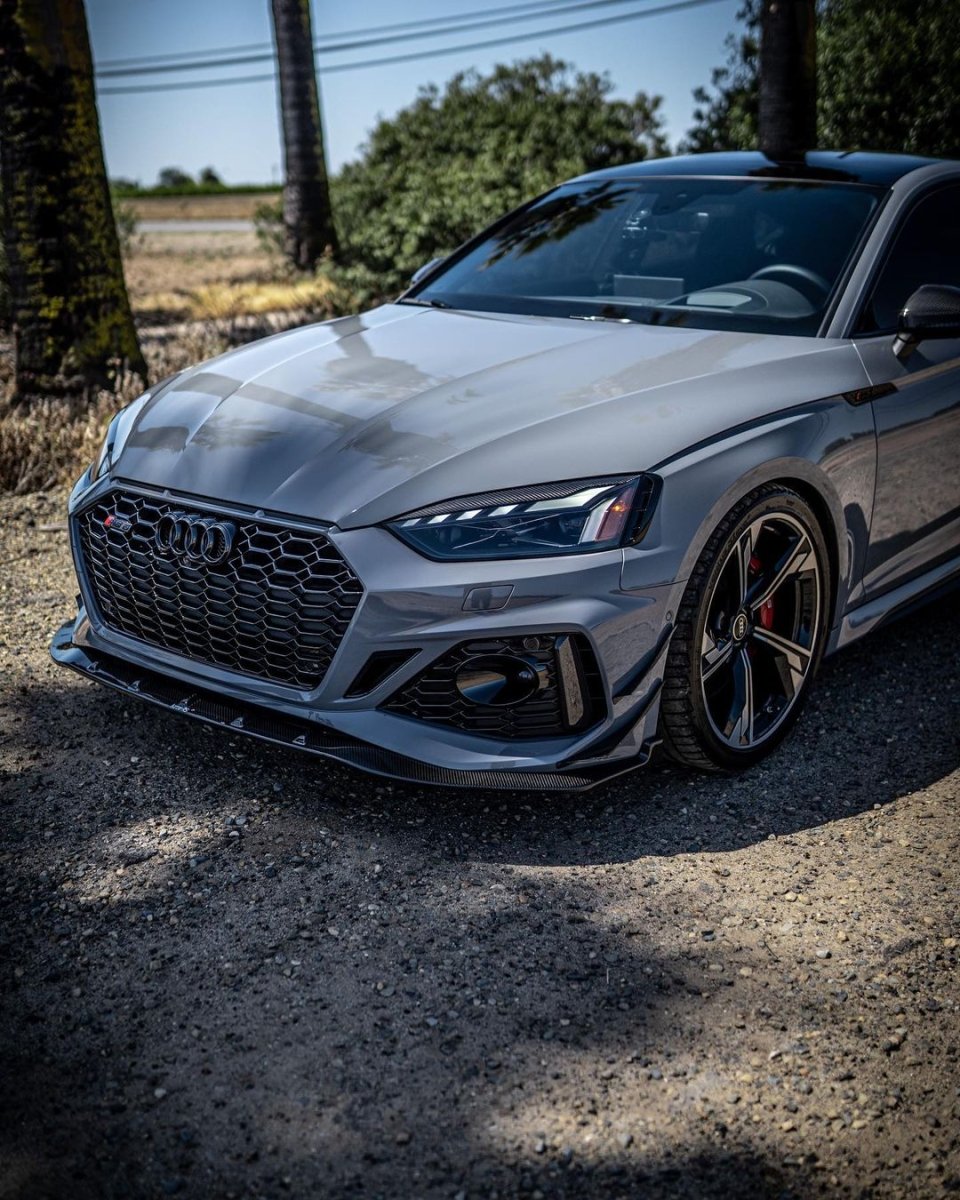 KARBEL - AUDI RS5 B9.5 CARBON FIBRE FULL BODY KIT