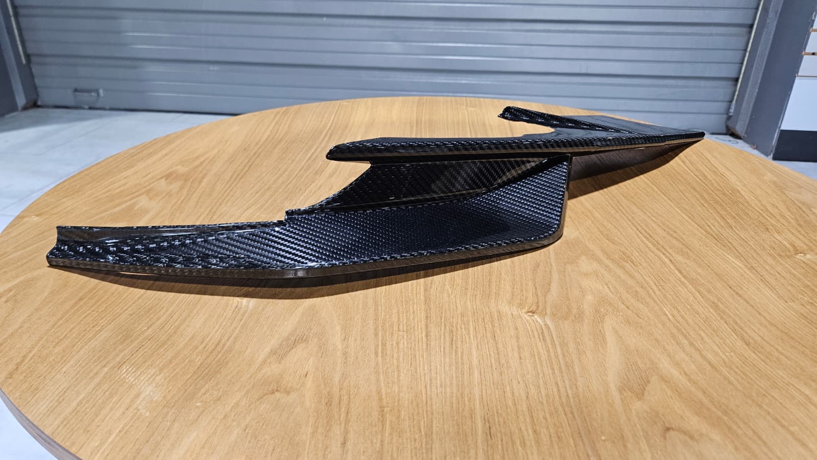 KARBEL - LOTUS EMIRA 2022+ DRY CARBON FIBRE FRONT BUMPER VENT TRIM - Aero Carbon UK