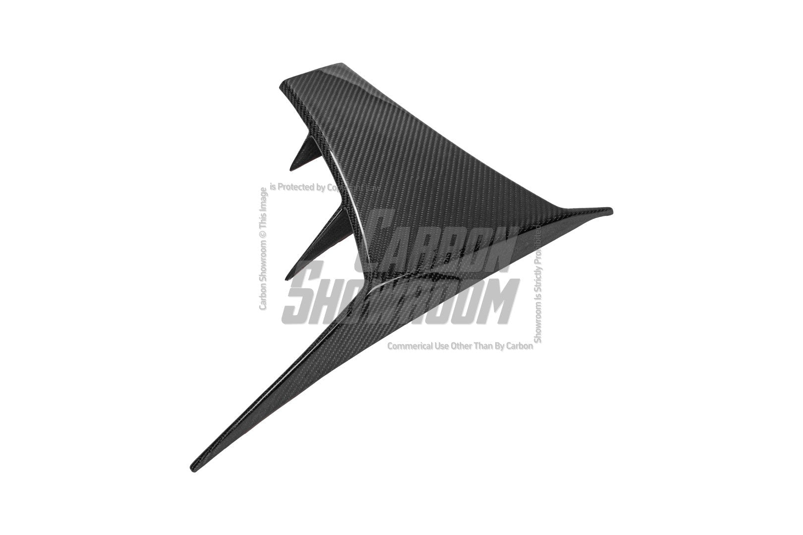 KARBEL - LOTUS EMIRA 2022+ DRY CARBON FIBRE FRONT CORNER CANARDS - Aero Carbon UK