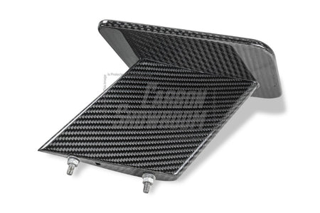 KARBEL - LOTUS EMIRA 2022+ DRY CARBON FIBRE REAR DIFFUSER AND CANARDS - Aero Carbon UK
