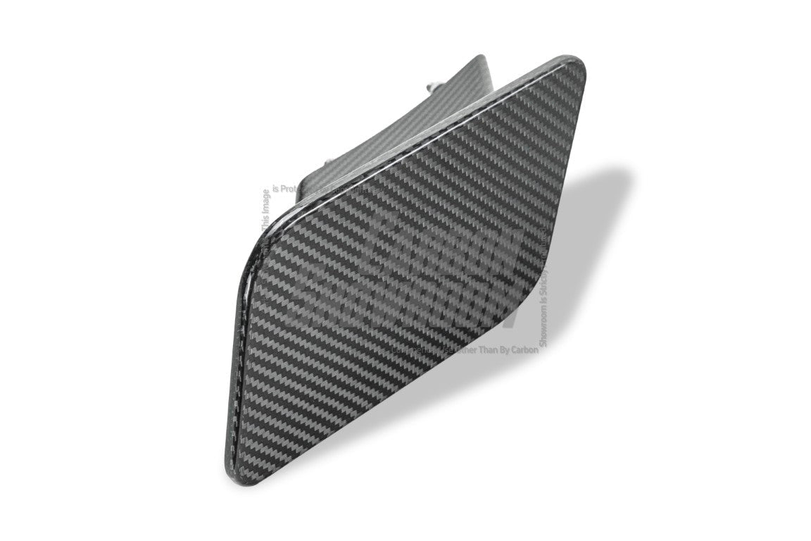 KARBEL - LOTUS EMIRA 2022+ DRY CARBON FIBRE REAR DIFFUSER AND CANARDS - Aero Carbon UK